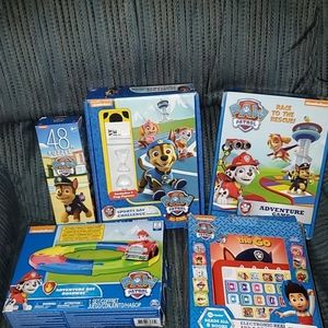 Paw Patrol Bundle